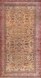 Pasargad Kermanshah Kermanshah 042114 Beige